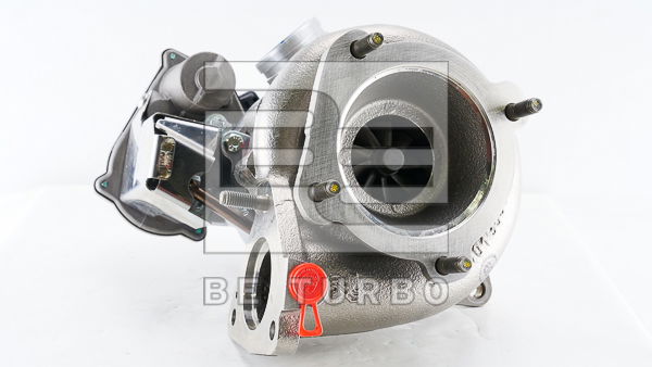 Turbocompresseur, suralimentation
